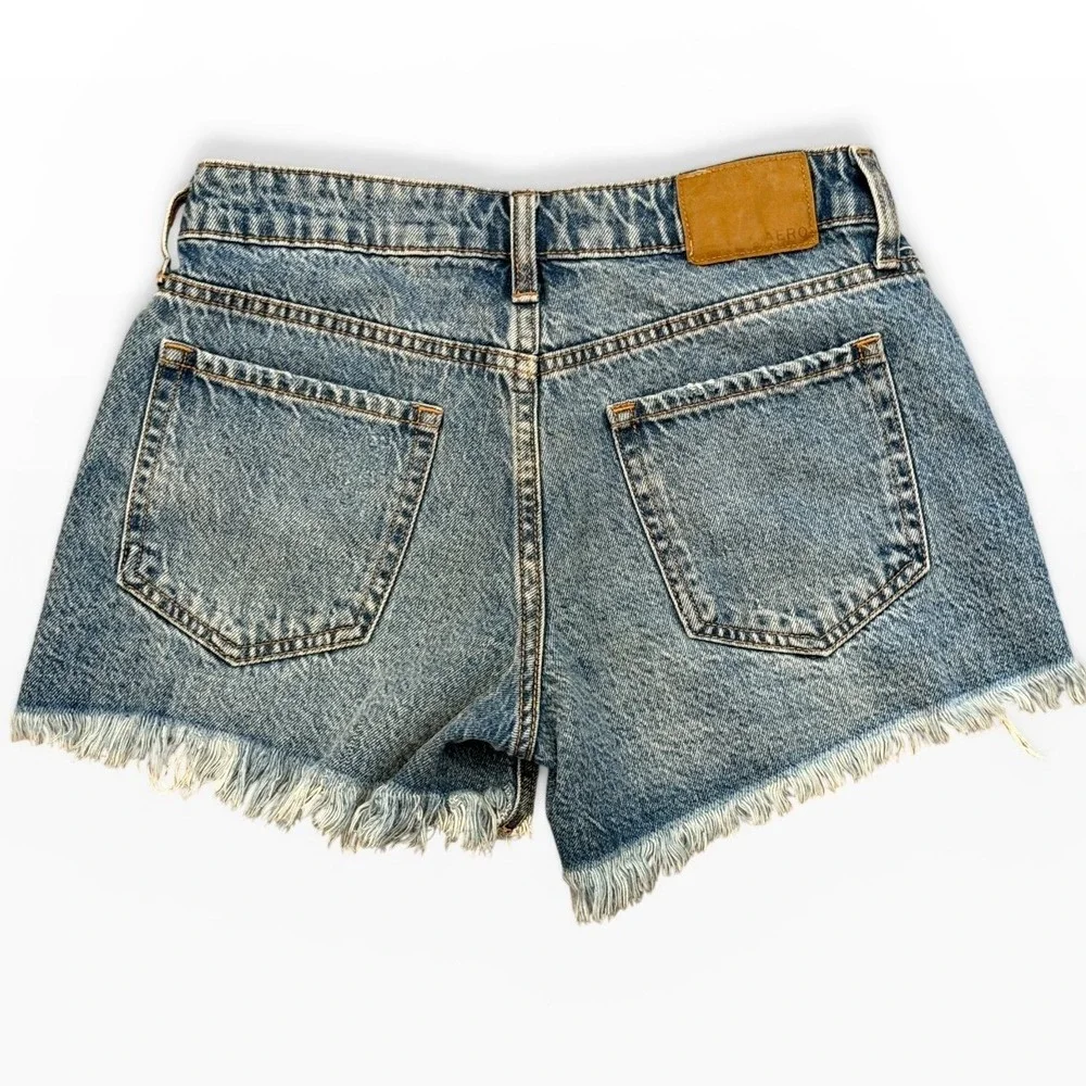 Aeropostale Baggy Shorts 4
